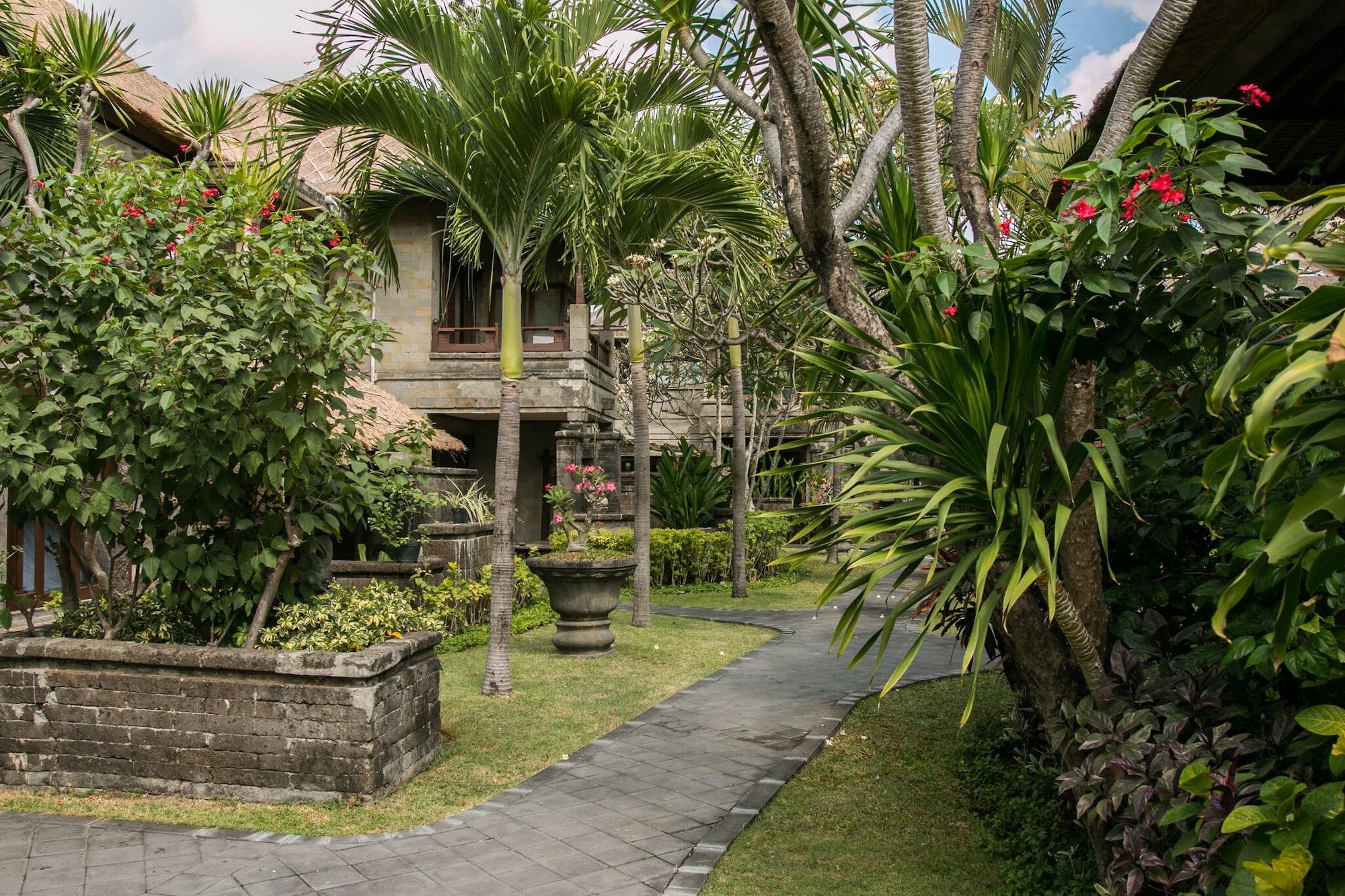 Balisani Suites Hotel Kerobokan Екстериор снимка