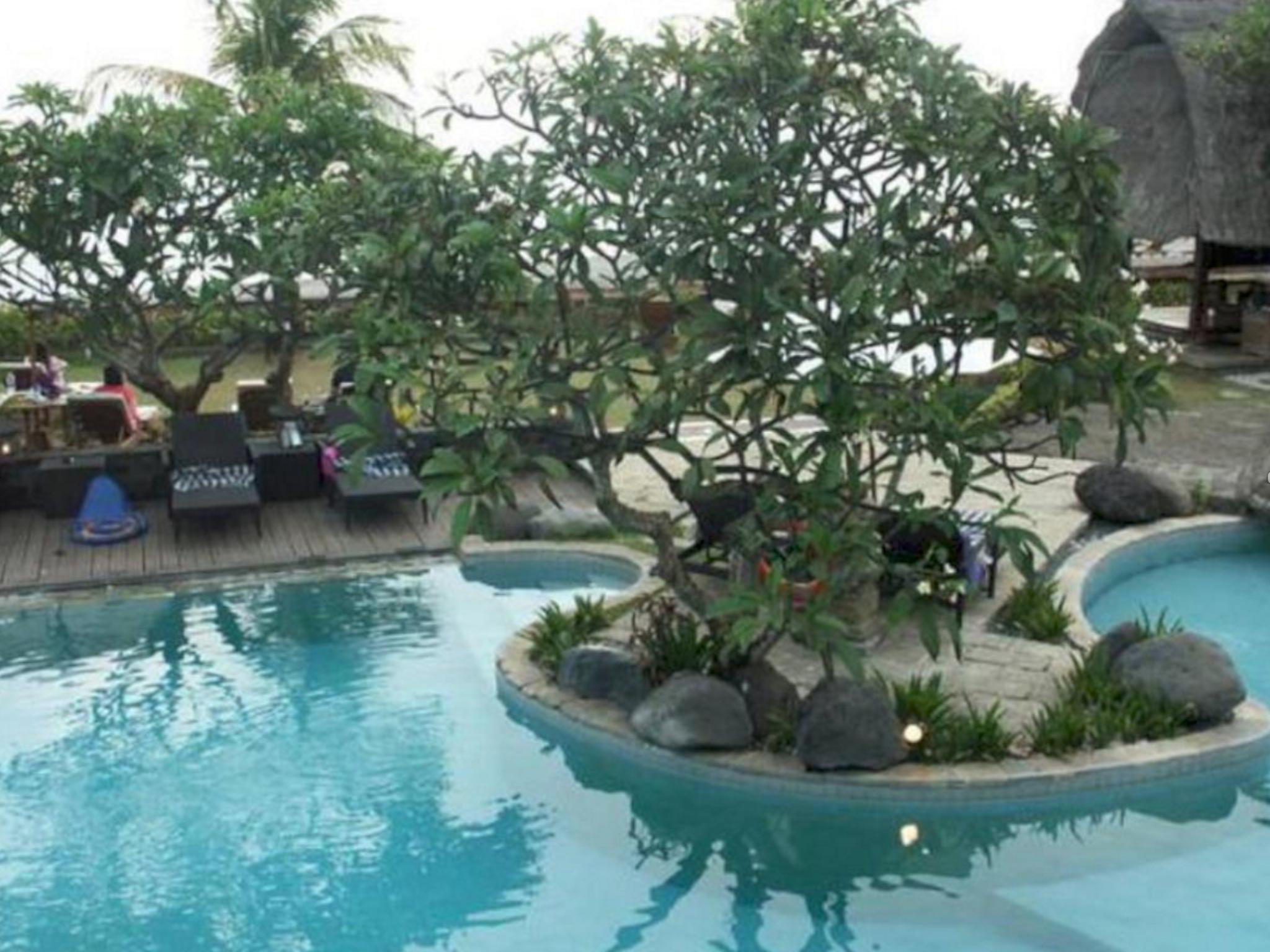 Balisani Suites Hotel Kerobokan Съоръжения снимка
