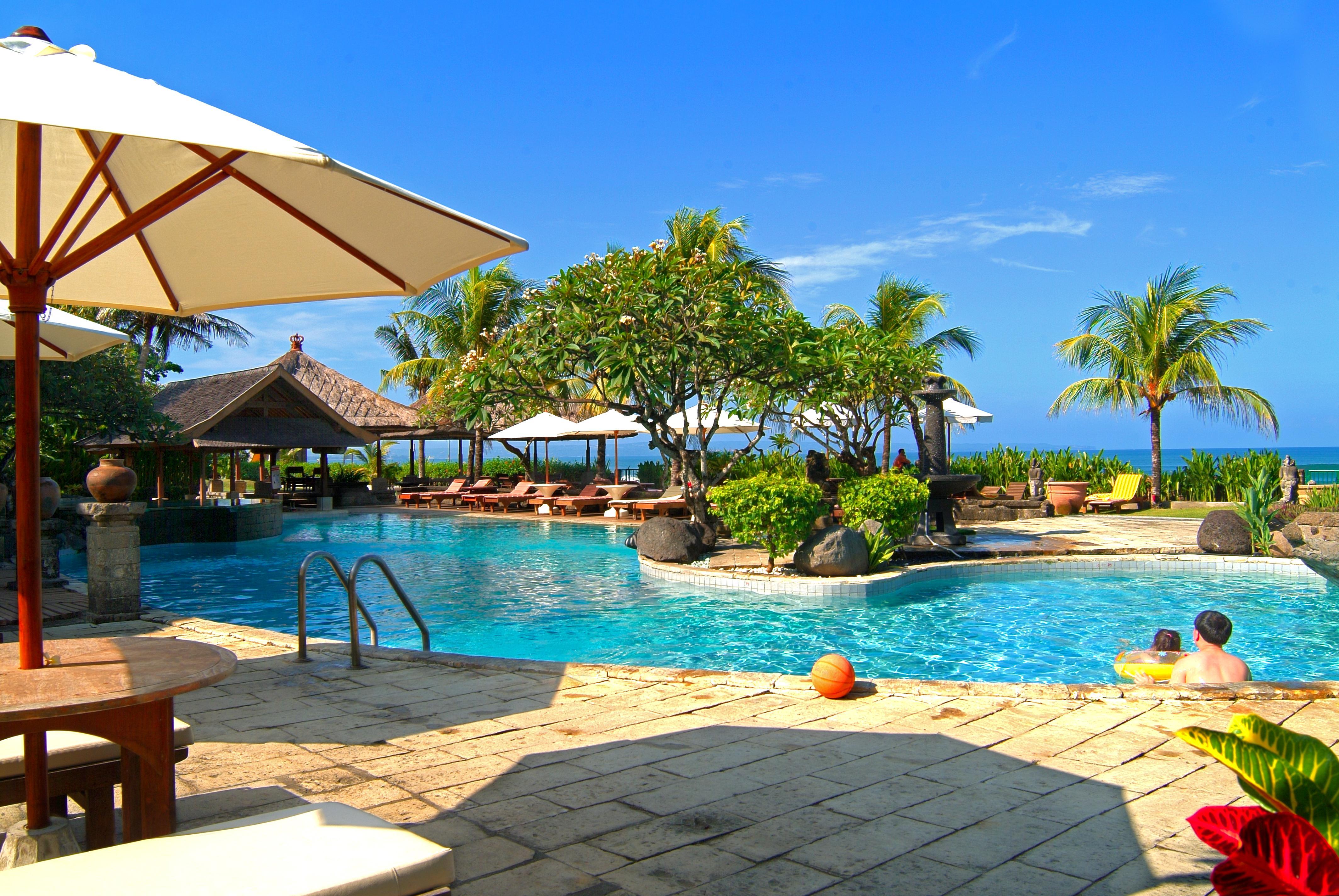 Balisani Suites Hotel Kerobokan Екстериор снимка