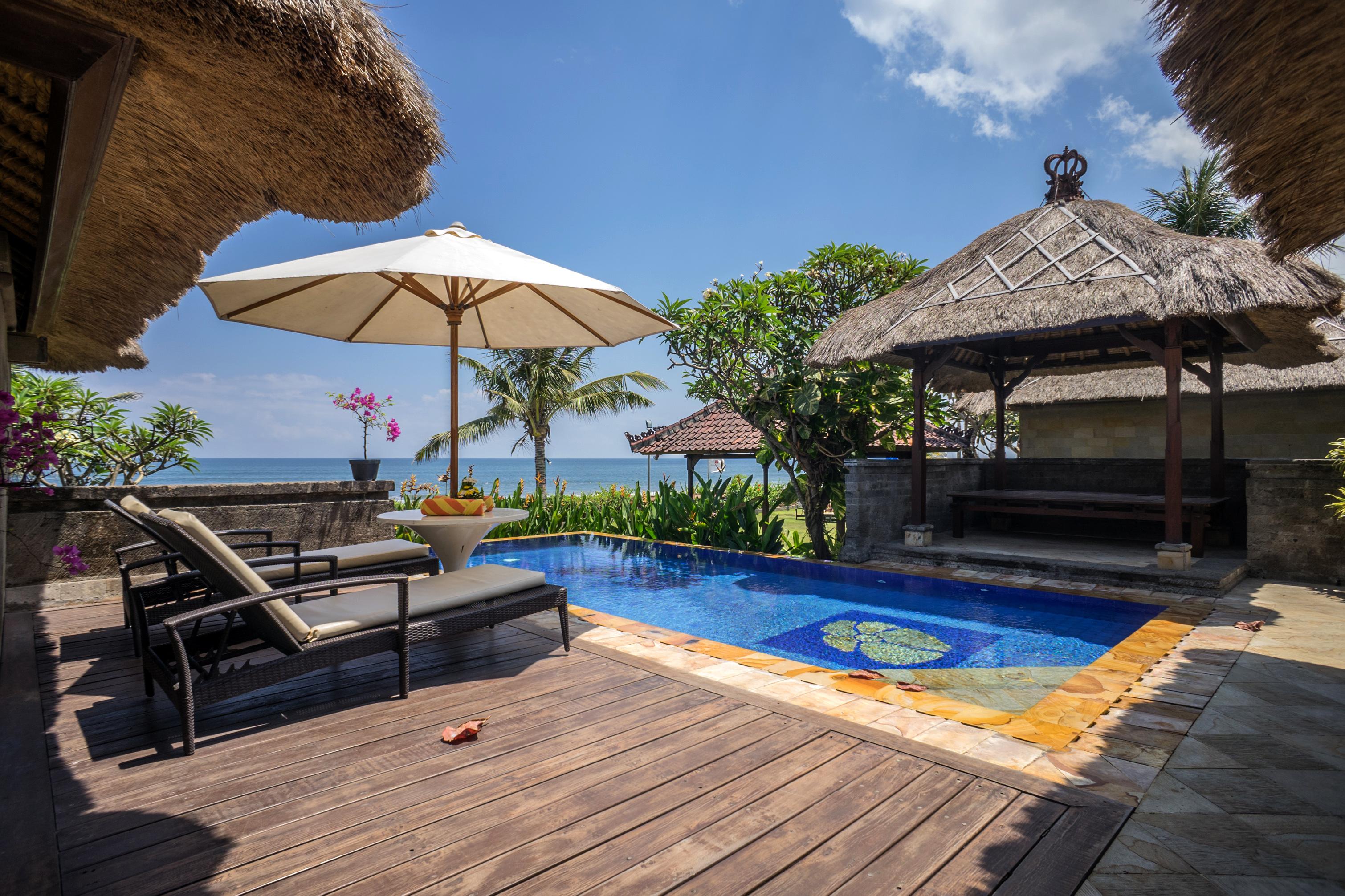 Balisani Suites Hotel Kerobokan Екстериор снимка