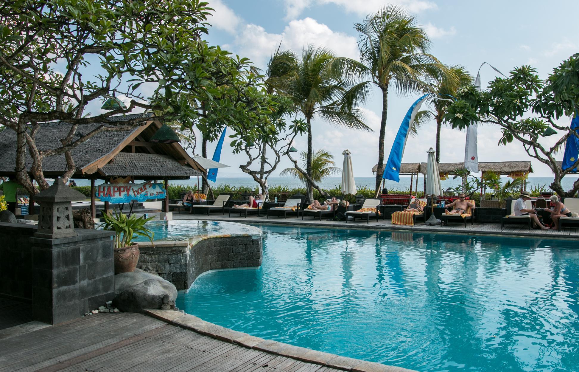 Balisani Suites Hotel Kerobokan Екстериор снимка