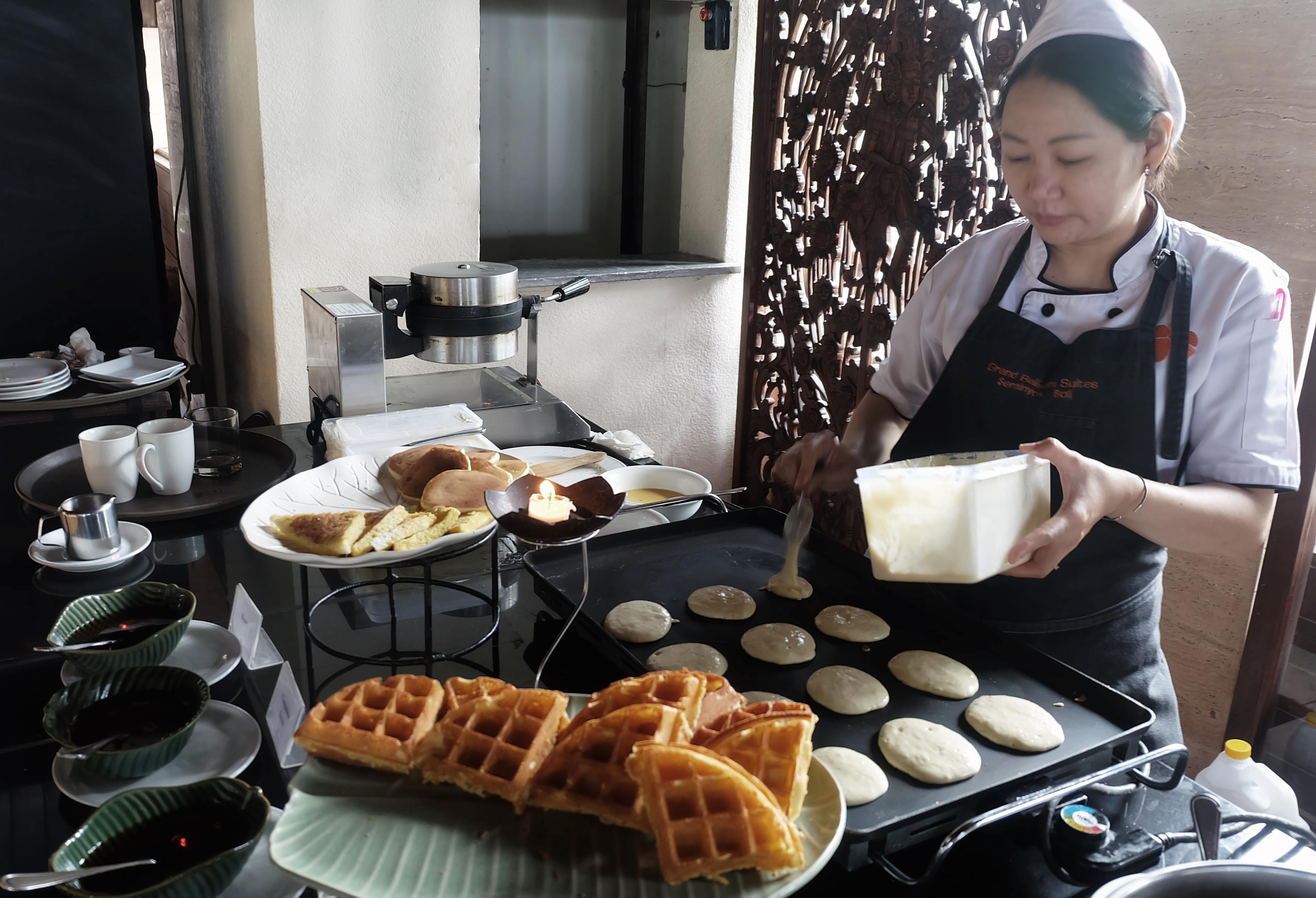 Balisani Suites Hotel Kerobokan Екстериор снимка