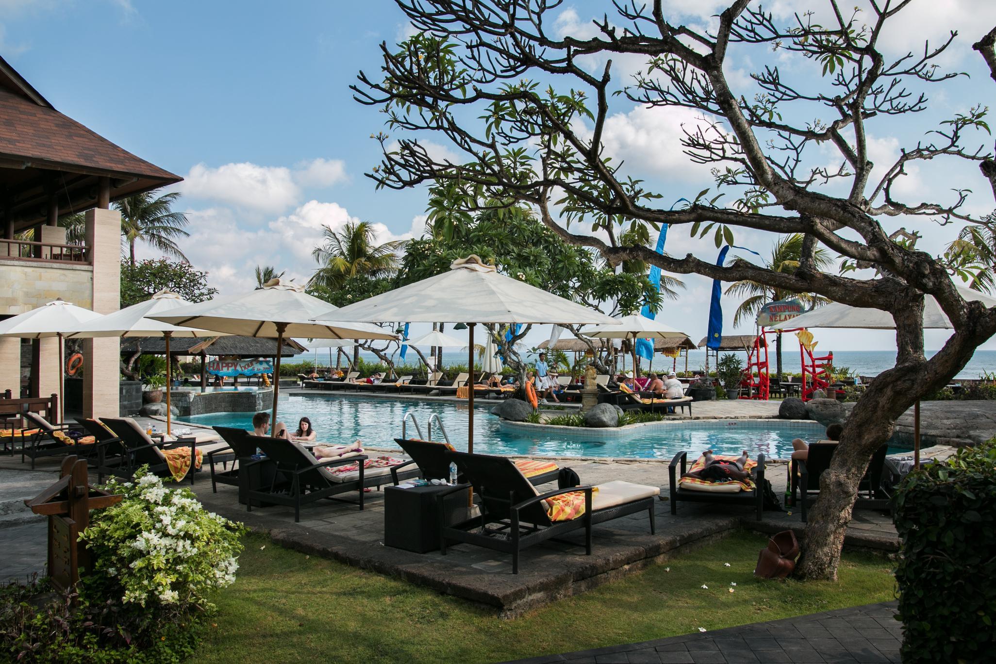 Balisani Suites Hotel Kerobokan Екстериор снимка