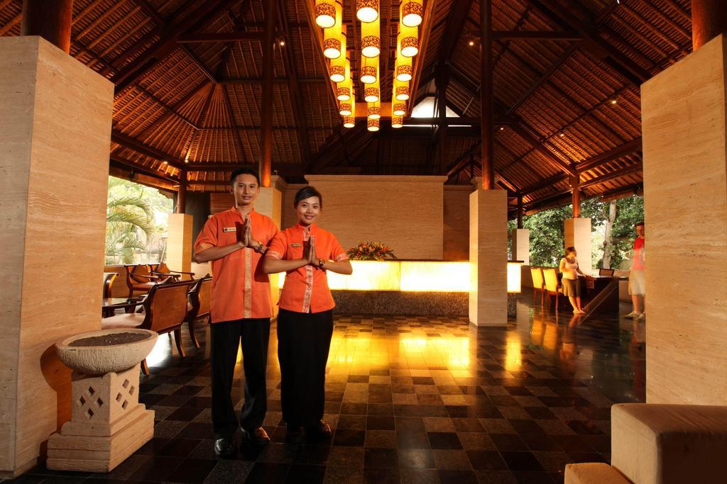 Balisani Suites Hotel Kerobokan Интериор снимка