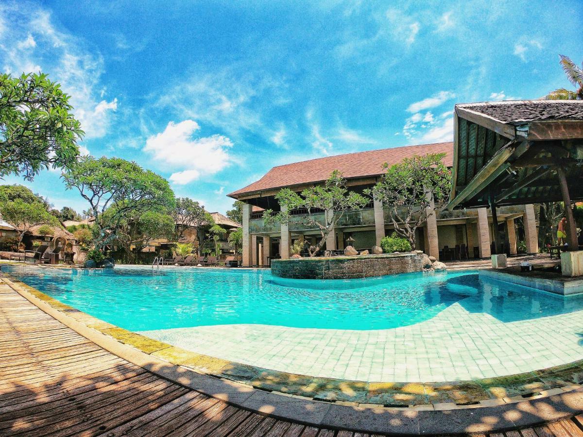 Balisani Suites Hotel Kerobokan Екстериор снимка