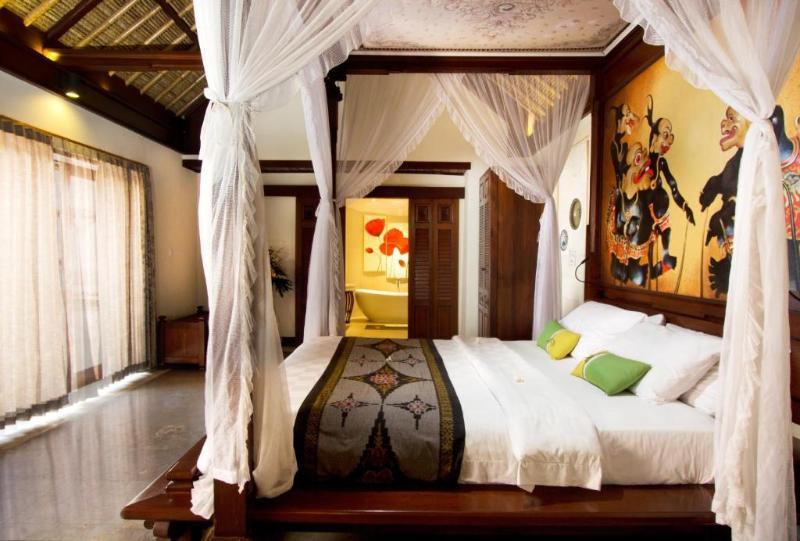 Balisani Suites Hotel Kerobokan Екстериор снимка